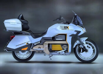 A moto mais polêmica de 2025: beleza é algo subjetivo? Confira