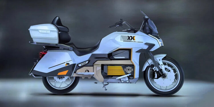 A moto mais polêmica de 2025: beleza é algo subjetivo? Confira