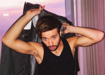 Vida, carreira e sucesso: tudo sobre Julián Cerati, o ator que está fazendo história