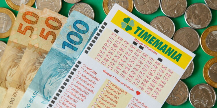 Timemania: A Loteria que Une Paixão por Futebol e de Ganhar