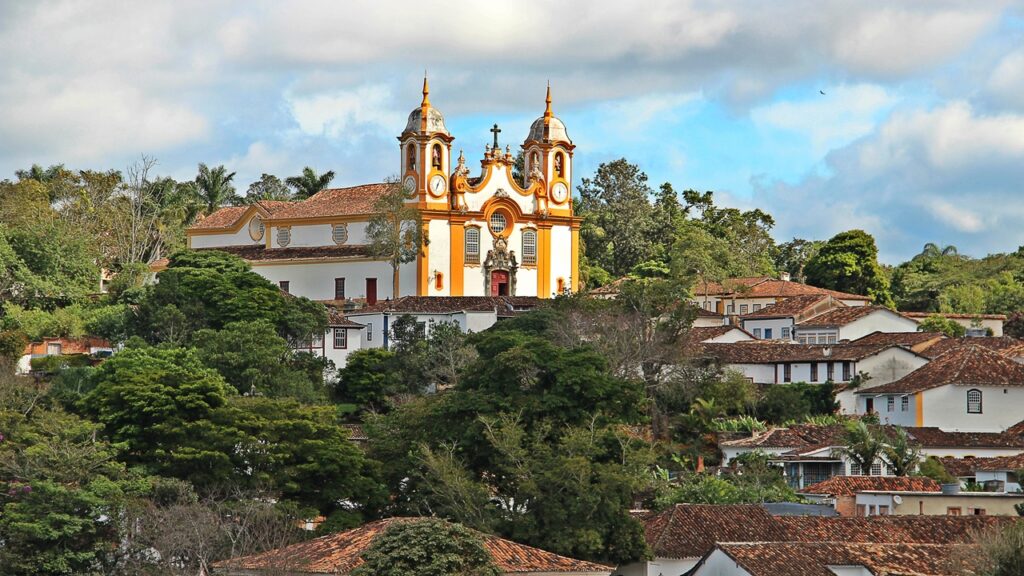 Cidade no interior mineiro é a escolha para quem busca viver com tranquilidade
