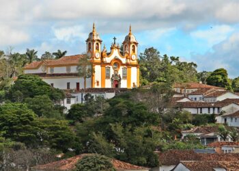 Cidade no interior mineiro é a escolha para quem busca viver com tranquilidade