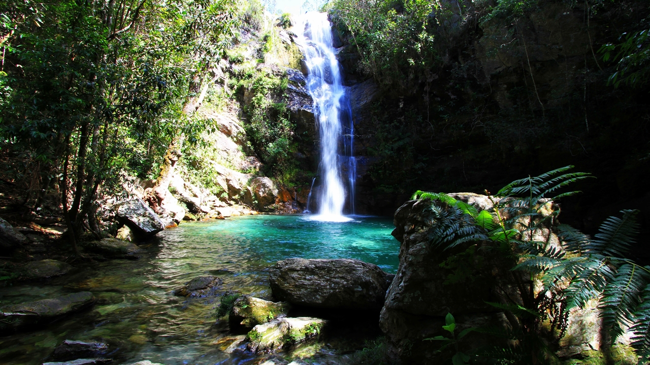 Conheça o paraíso escondido está conquistando turistas em Goiás