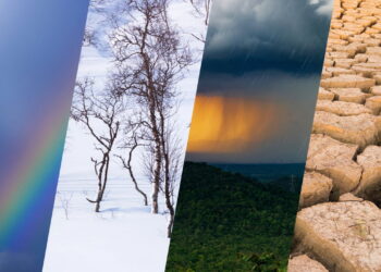 Sul do Brasil: calor, chuva e instabilidade! Prepare-se para tudo