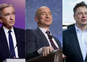 Opinião: "Aí vem um novo clube de super-ricos – o dos trilionários"