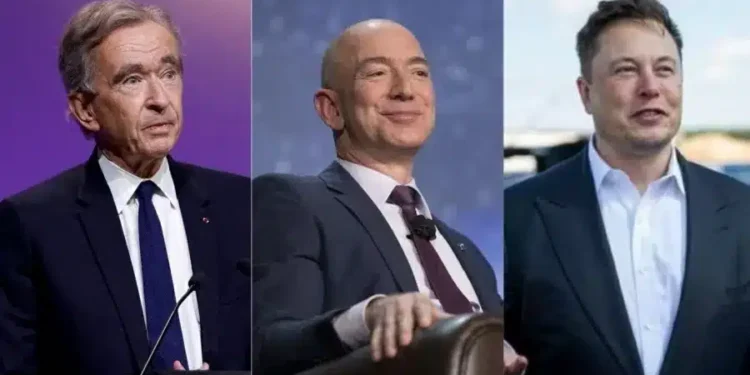 Opinião: "Aí vem um novo clube de super-ricos – o dos trilionários"