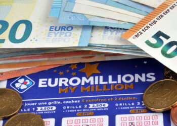 Euromillions 24/01: prêmio de mais de R$ 500 milhões! Confira os números sorteados