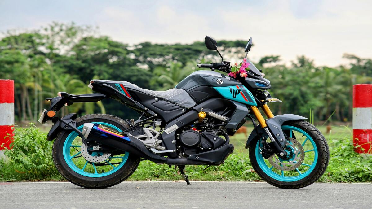 As motos naked mais vendidas de 2024: qual é a sua favorita