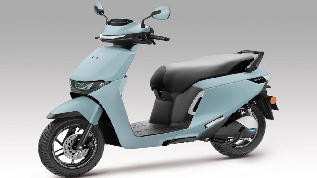 30 Motos elétricas até 2030! Honda acelera rumo ao futuro da mobilidade