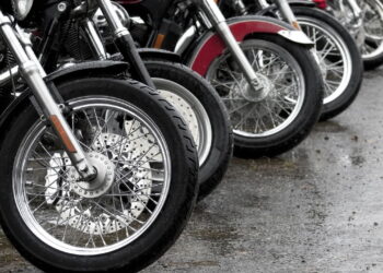 Top 5 modelos de motos novas mais queridos pelos brasileiros