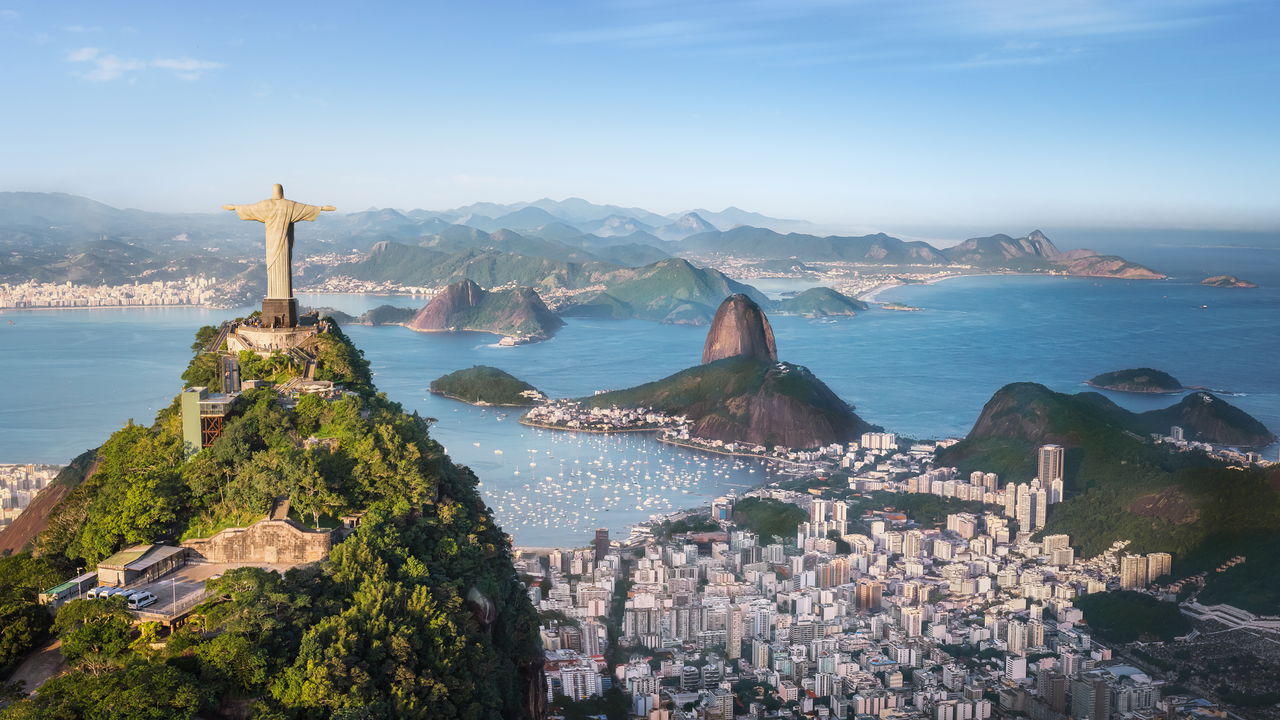 Rio de Janeiro e Florianópolis se destacam entre os destinos mais desejados do mundo