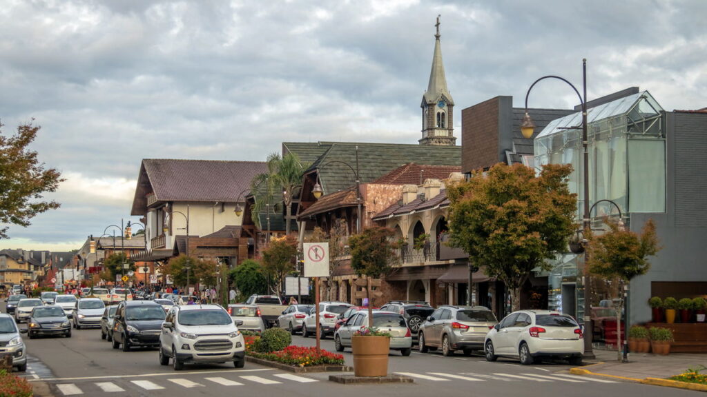 Gramado, Rio Grande do Sul - Créditos: depositphotos.com / diegograndi