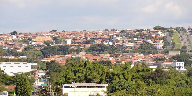 A cidade que sonhou ser a Hollywood brasileira e quase conseguiu