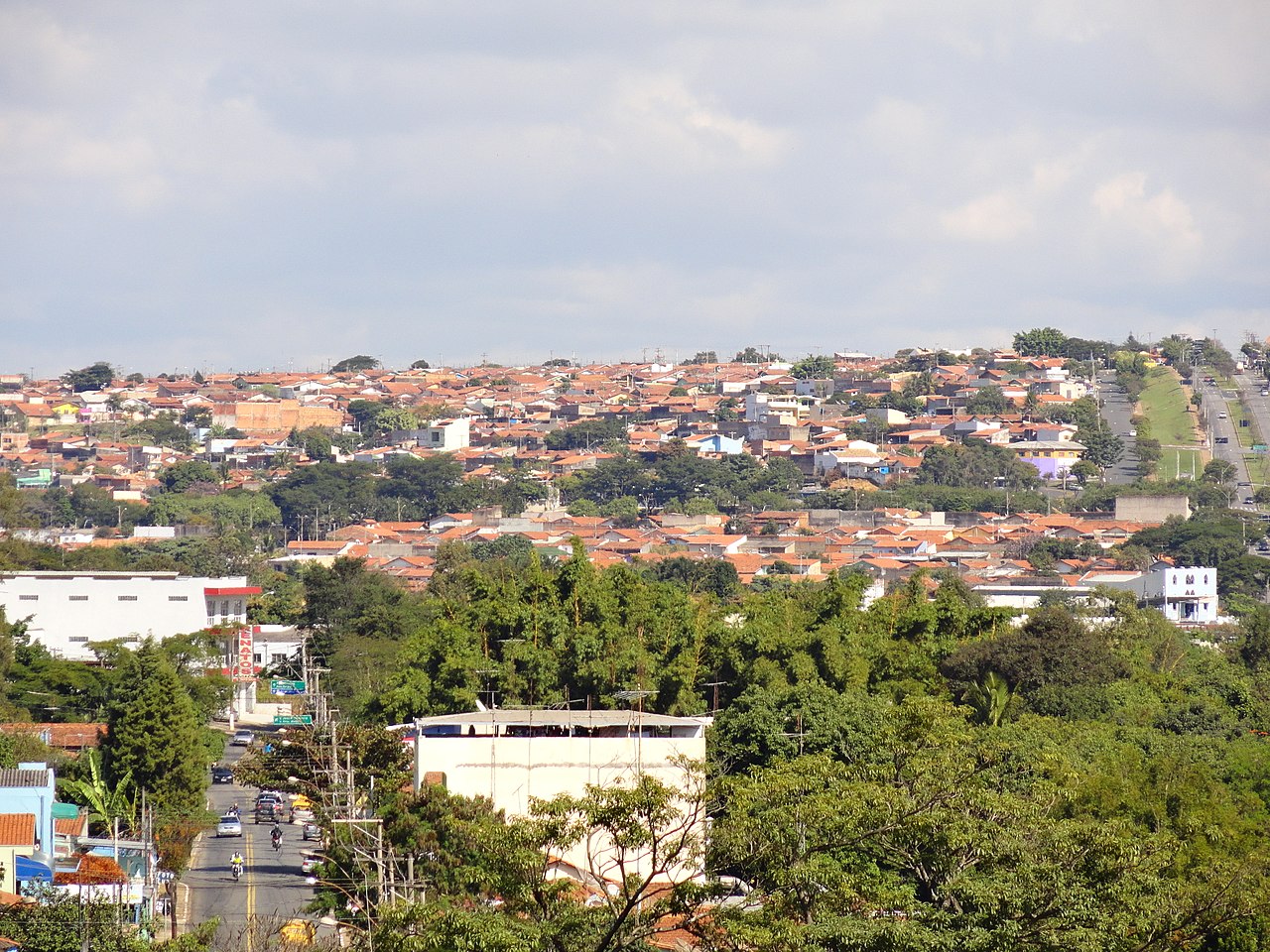 A cidade que sonhou ser a Hollywood brasileira e quase conseguiu