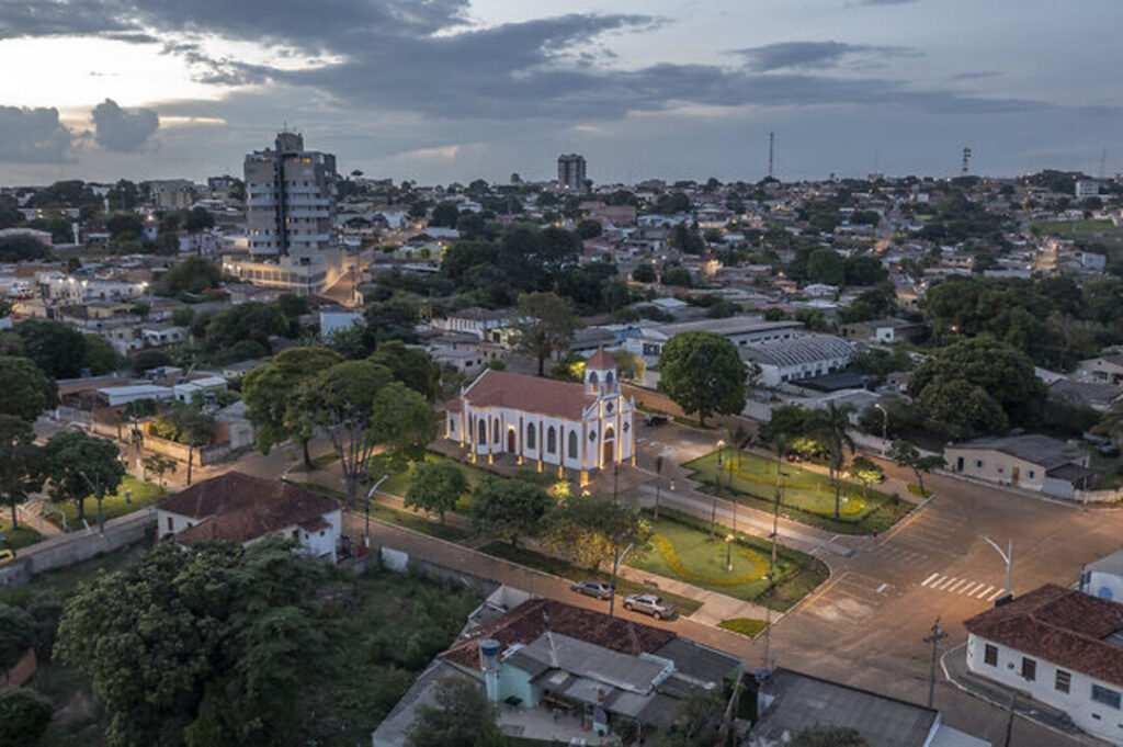 Cidade no interior de Goiás guarda um tesouro oculto que você todos querem conhecer