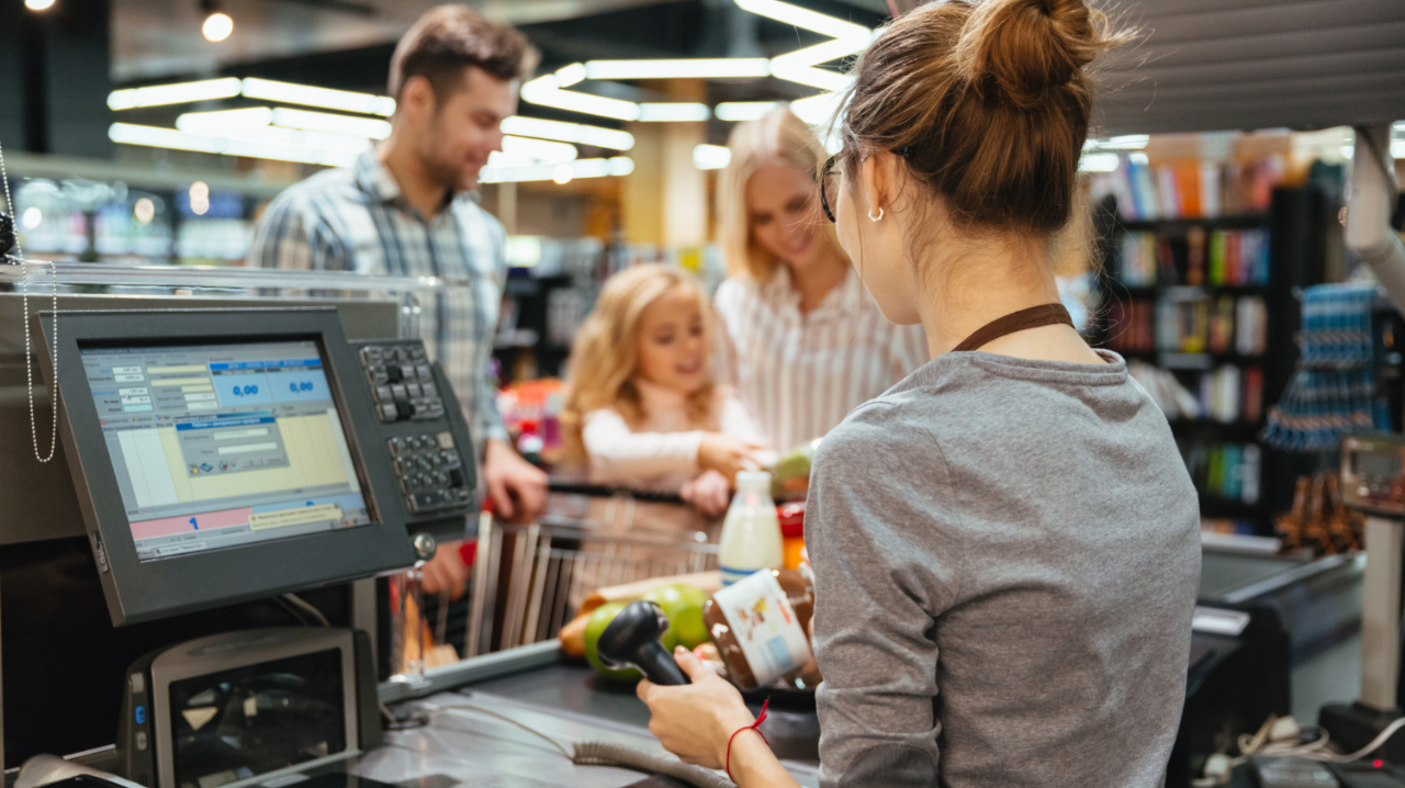 Compras no supermercado agora podem render dinheiro extra