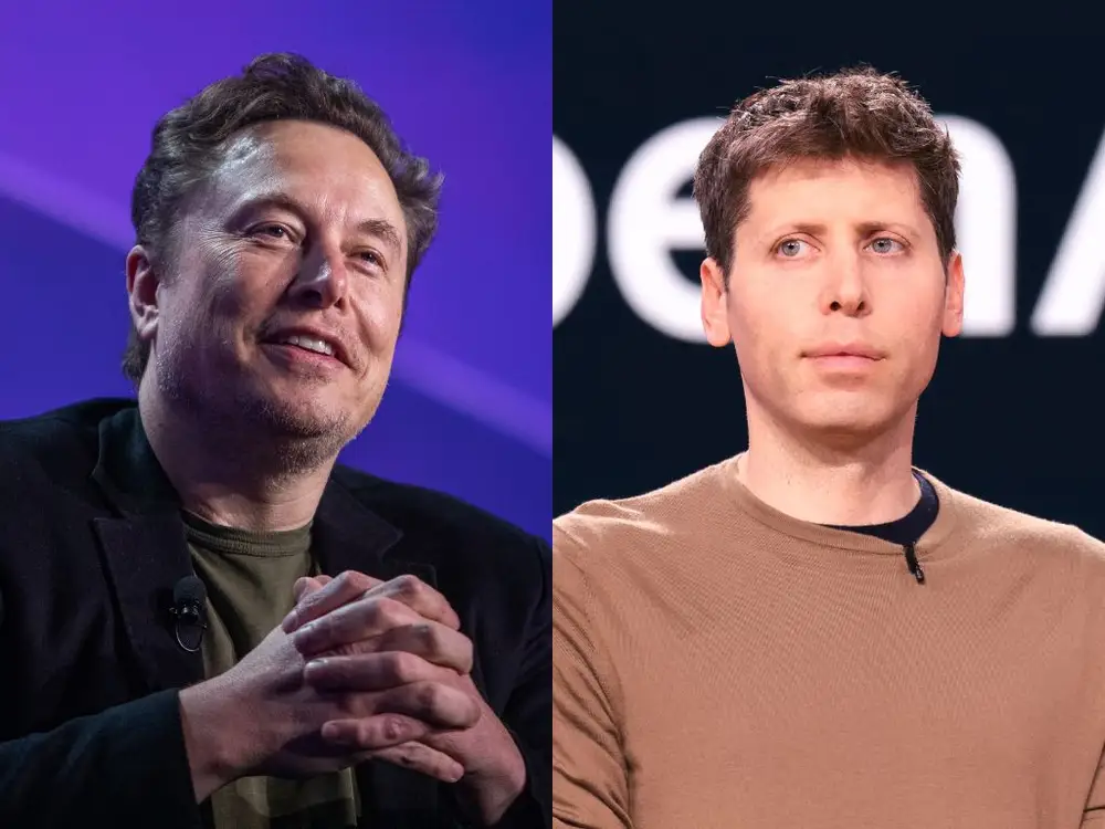 Elon Musk tenta comprar OpenAI por US$ 97 bi e recebe resposta afiada de Sam Altman