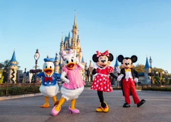 Quanto custa viajar para a Disney em 2025?