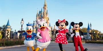 Quanto custa viajar para a Disney em 2025?