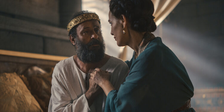 Cena da série A casa de david - Créditos: Divulgação/Prime Video