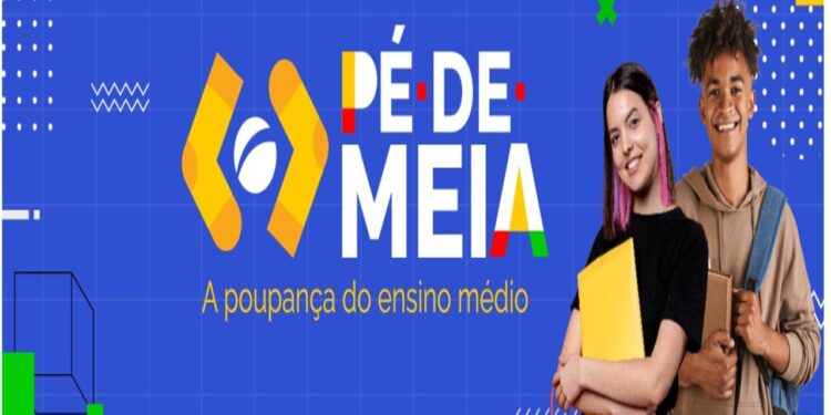 Acompanhe as transações do programa Pé-de-Meia pelo Caixa Tem