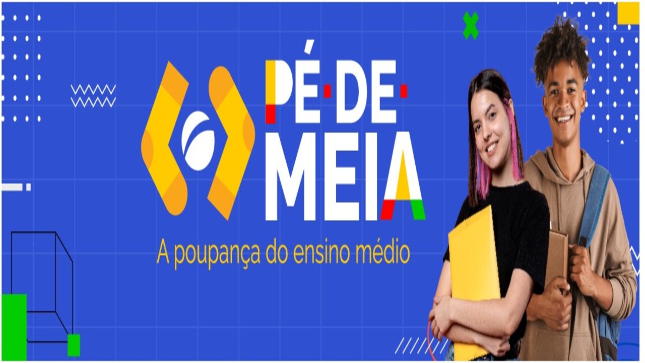 Acompanhe as transações do programa Pé-de-Meia pelo Caixa Tem