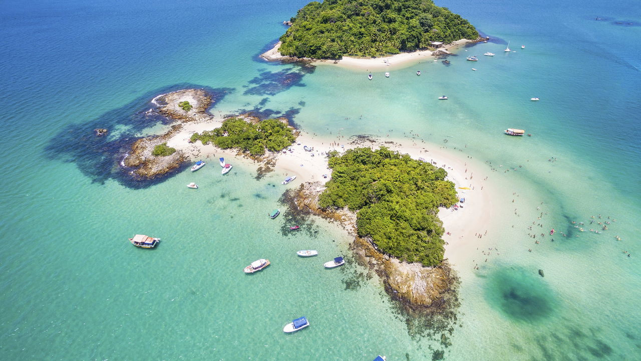 Município do Rio de Janeiro é reconhecido por turistas como o “Caribe Brasileiro”