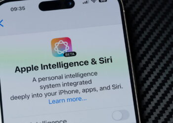 Apple Intelligence ganhará nova atualização para abril de 2025