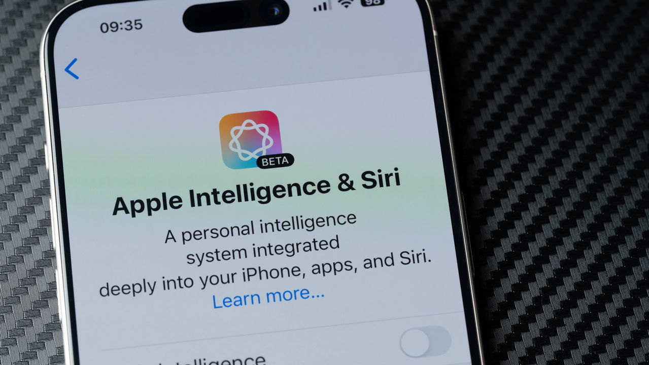 Apple Intelligence ganhará nova atualização para abril de 2025