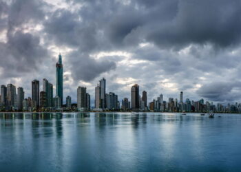 A cidade conhecida como Dubai Brasileira impressiona com qualidade de vida