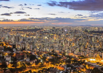 Confira a previsão do tempo para essa quarta-feira em Belo Horizonte–MG!