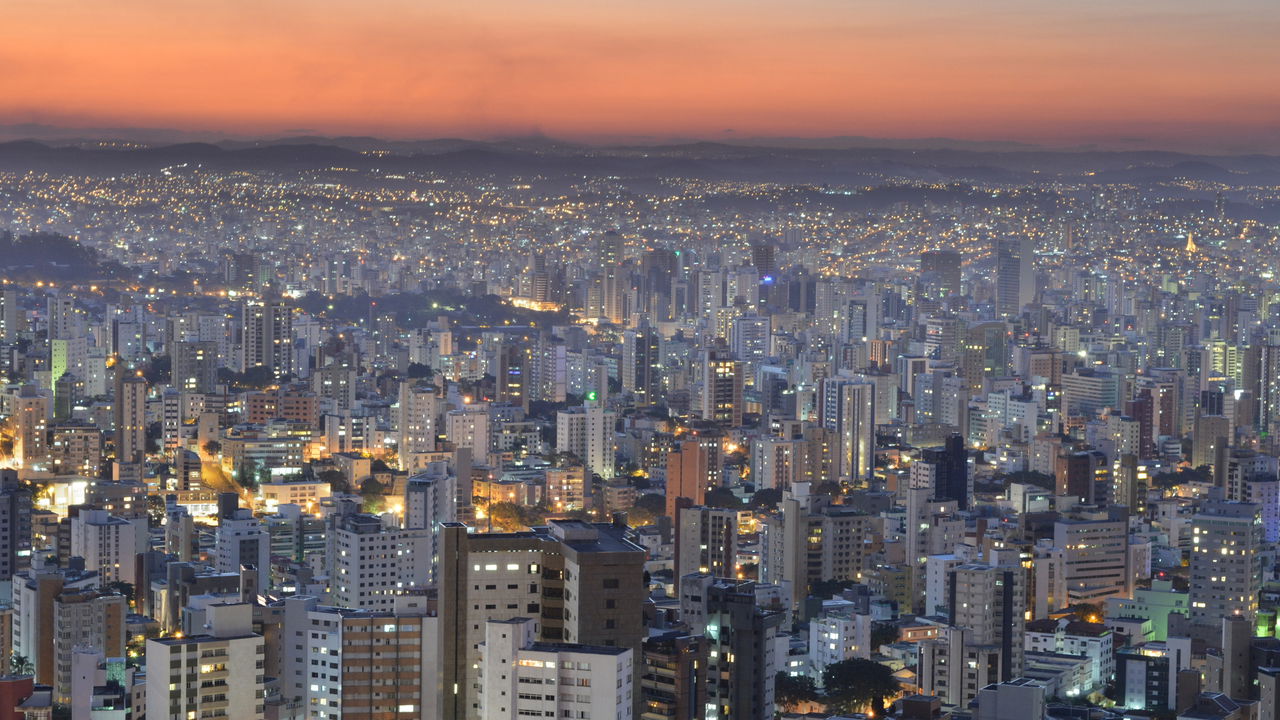 Belo Horizonte com tempo instável, confira a previsão do tempo completa!