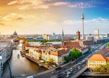 Essa cidade impressiona com sua qualidade de vida e passado sombrio