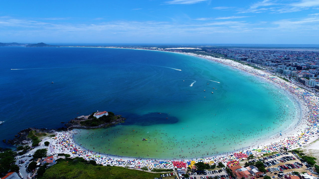 Cabo Frio: Você precisa conhecer o paraíso do Rio de Janeiro