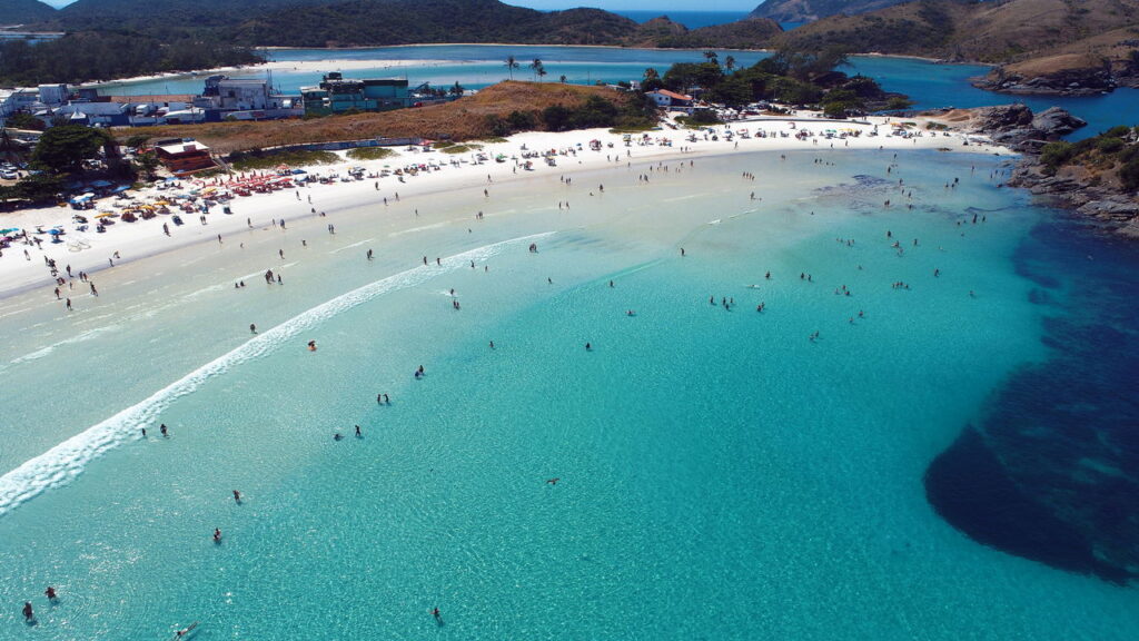 Cabo Frio: Você precisa conhecer o paraíso do Rio de Janeiro