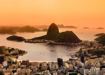 Rio de Janeiro - Créditos: depositphotos.com / kasto