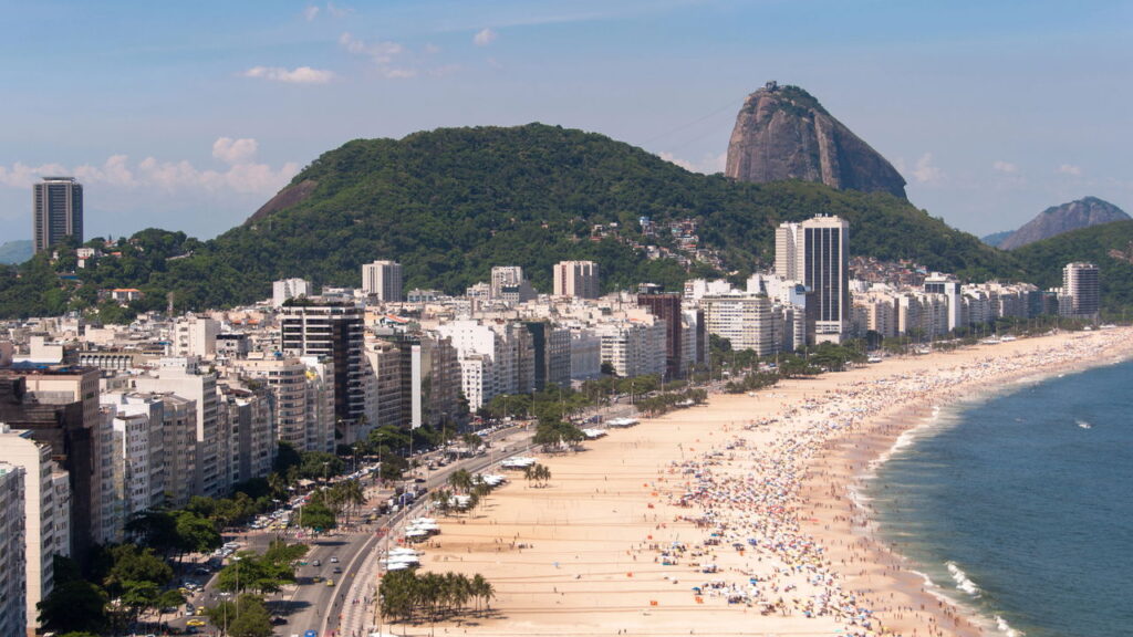 Previsão do tempo para Rio de Janeiro(03/03)! Veja como será o clima 