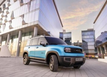 Chevrolet Spark EUV, o novo SUV elétrico que pode desafiar o BYD
