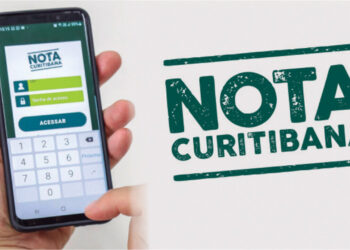 Como funciona e como participar do programa Nota Curitibana?