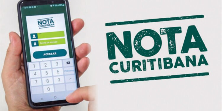 Como funciona e como participar do programa Nota Curitibana?