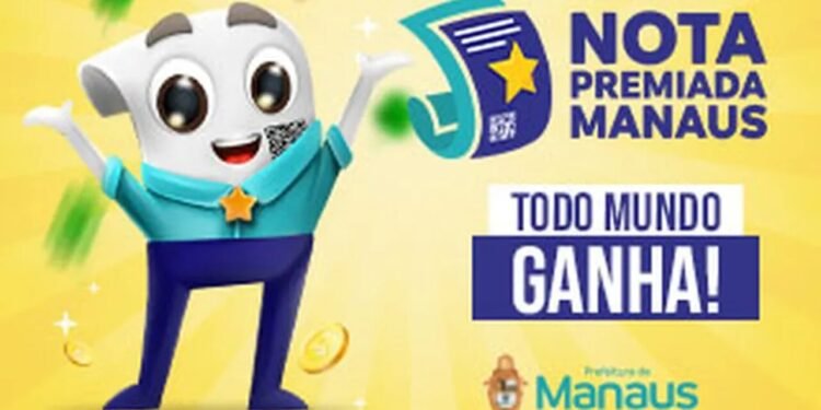 Como funciona e como participar do Nota Premiada Manaus?