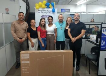 Colocou CPF na nota e ganhou TV de 50 polegadas; veja como participar