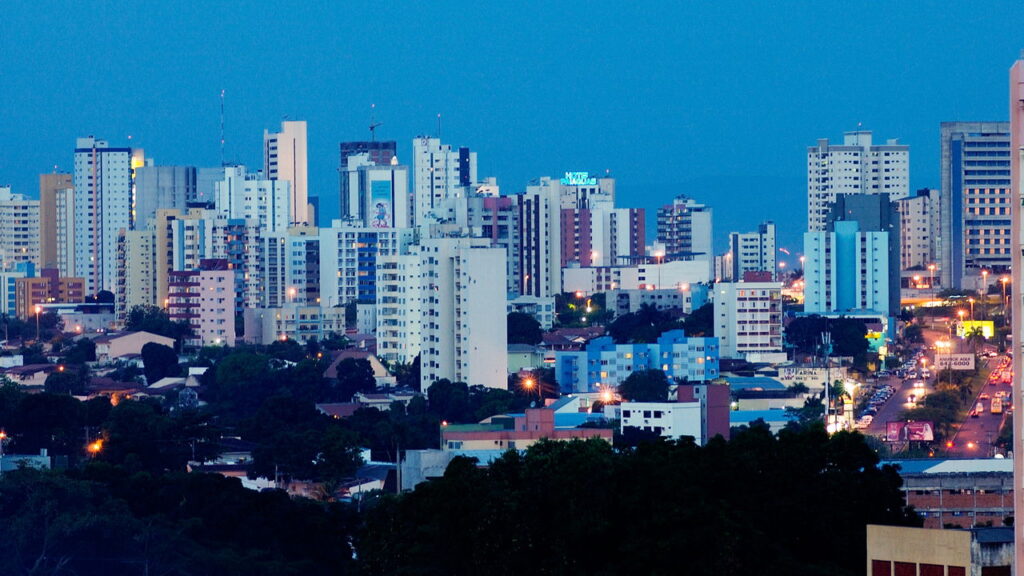 Essa cidade brasileira surpreende por sua diversidade e natureza exuberante