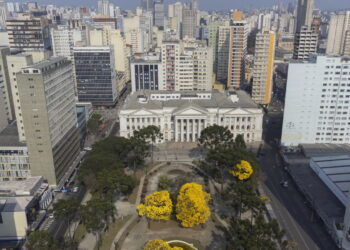 Curitiba - Créditos: depositphotos.com / pedromoraesphotos
