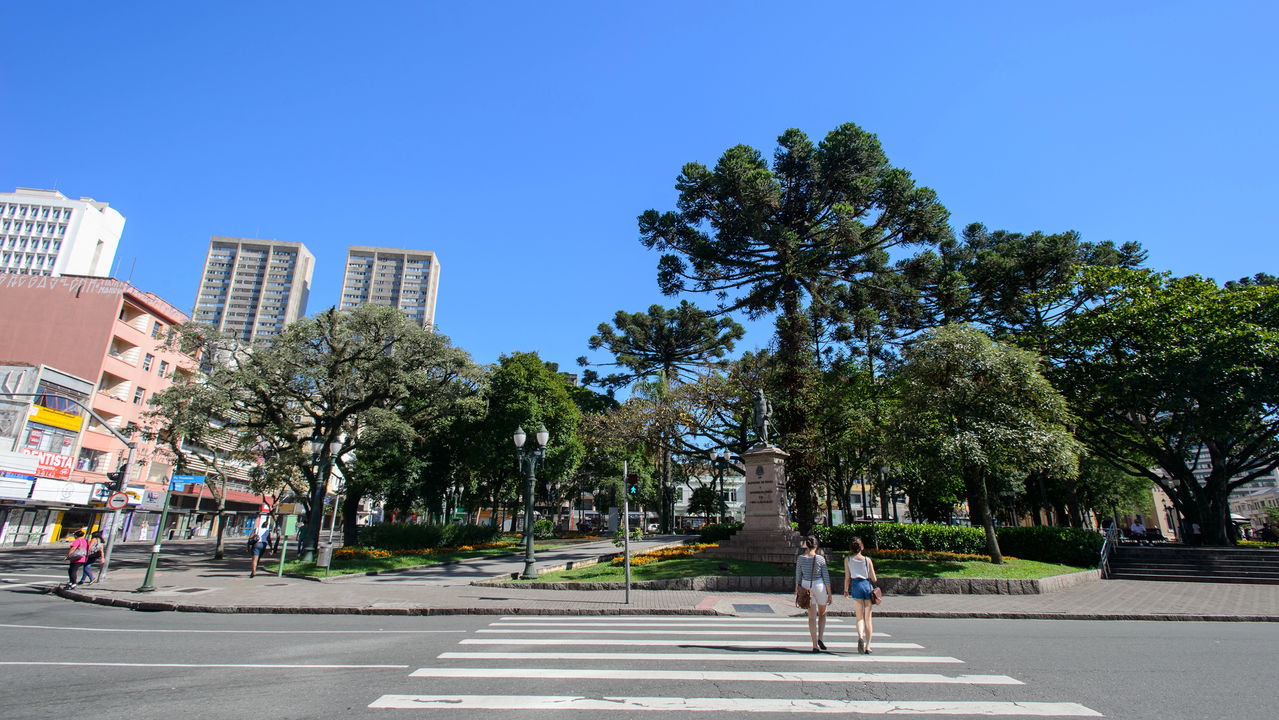 Essa cidade brasileira que impressiona a todos com sua qualidade de vida