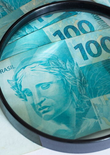 NOTAS DE REAIS