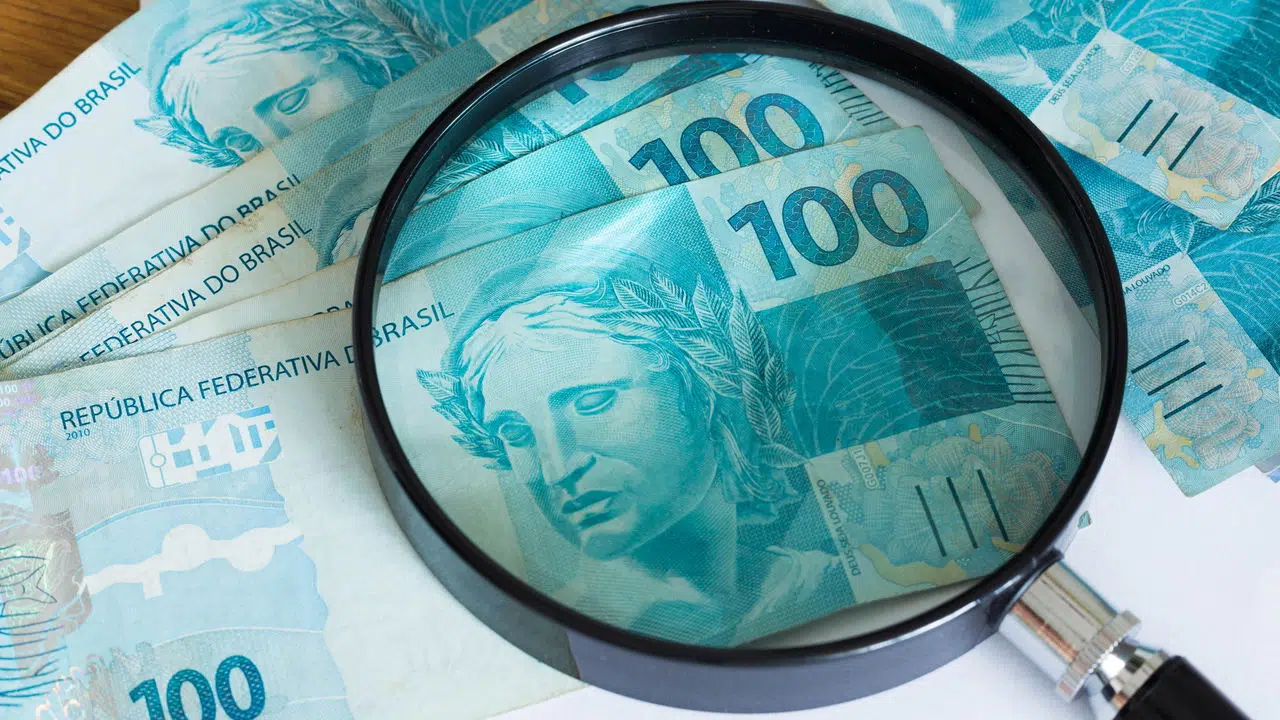 NOTAS DE REAIS
