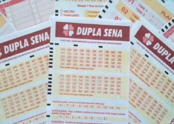 Dupla Sena 2775; resultado do sorteio com prêmio de R$ 3 Milhões