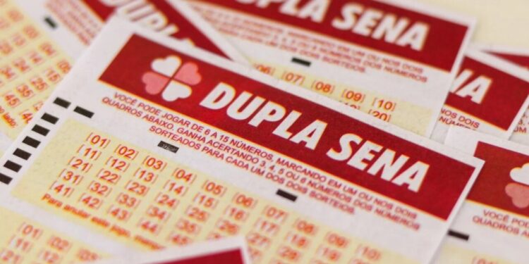 Dupla Sena 2776; Prêmio acumula em R$ 3,5 milhões para o próximo sorteio