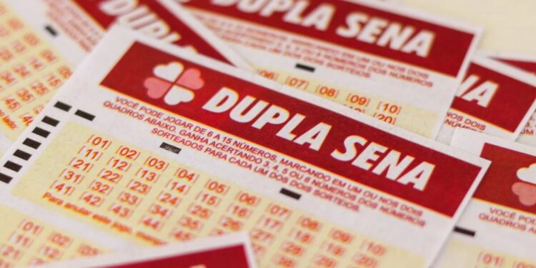 Dupla Sena 2771: Ninguém acerta e prêmio vai a R$ 2,2 milhões